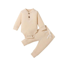 Thumbnail for Mini Fashion™ – Komfortabelt sæt med babykjoler