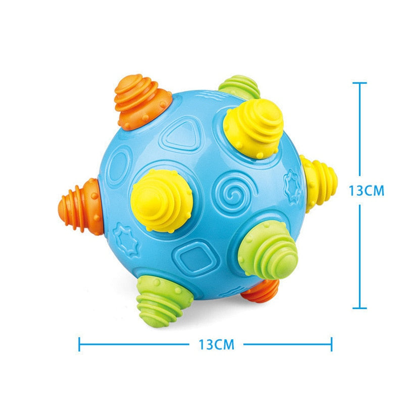 Bumble Ball™ - sansespil - legetøjsbold