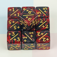 Thumbnail for RollSmart – Sjovt og lærerigt – D6-terninger til kortspil