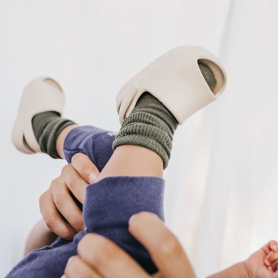 SunnySteps Kids – Komfort og frihed – Sandaltøfler til børn