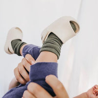 Thumbnail for SunnySteps Kids – Komfort og frihed – Sandaltøfler til børn