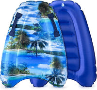 Thumbnail for BlueWave – Lære & nyde – Oppusteligt bodyboard til børn