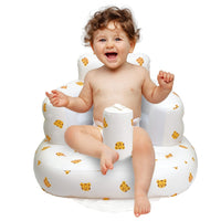 Thumbnail for ComfySeat – Komfortabel og sikker – Oppustelig baby- og småbørnssæde