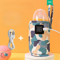 Thumbnail for Nurtura – Varm & på farten – Bærbar babyflaskevarmer