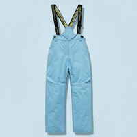 Thumbnail for GlacierFit – Åndbar og beskyttende vandtæt – Skidragt med fleeceforing