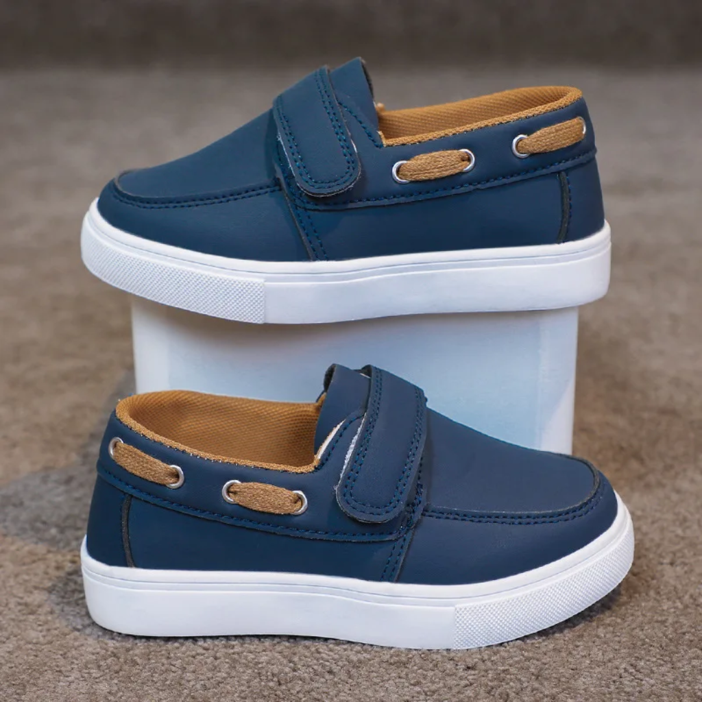 CoolStep – Enkelt & stilfuldt – Loafers og sneakers