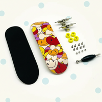 Thumbnail for MiniDeck – Robust og fleksibel – Finger-skateboard