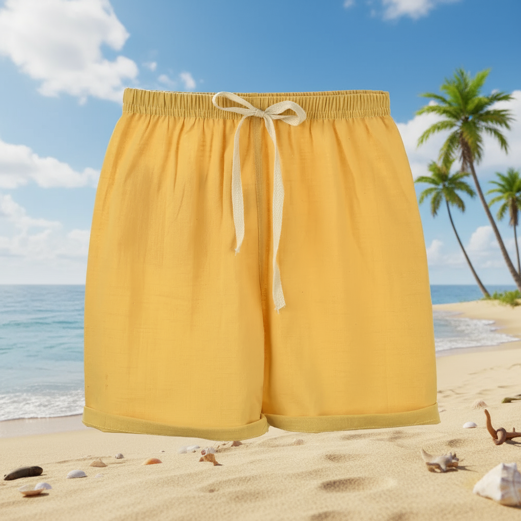 BreezyKid – Frisk & legesyge – Børneshorts i slikfarver