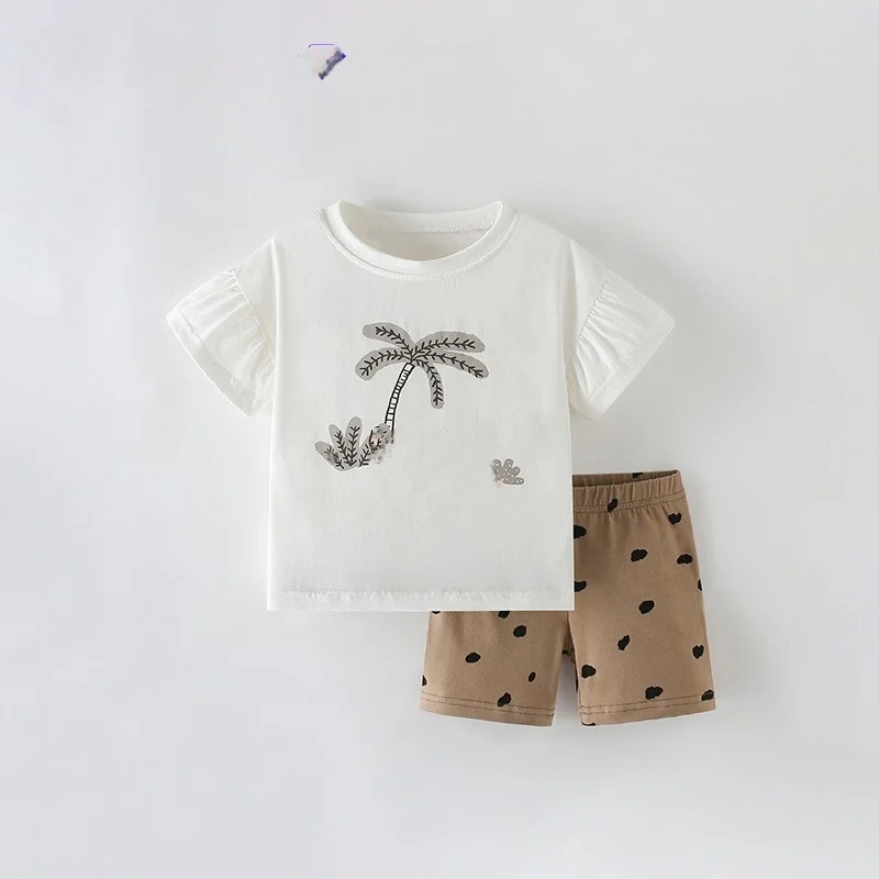 SunnyBloom – Sommer & Sød – Matchende sommersæt