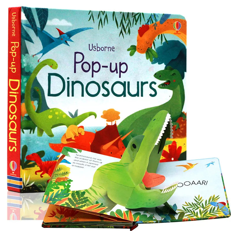 Pop-Up Book™ - Gør eventyr levende - Læsebog