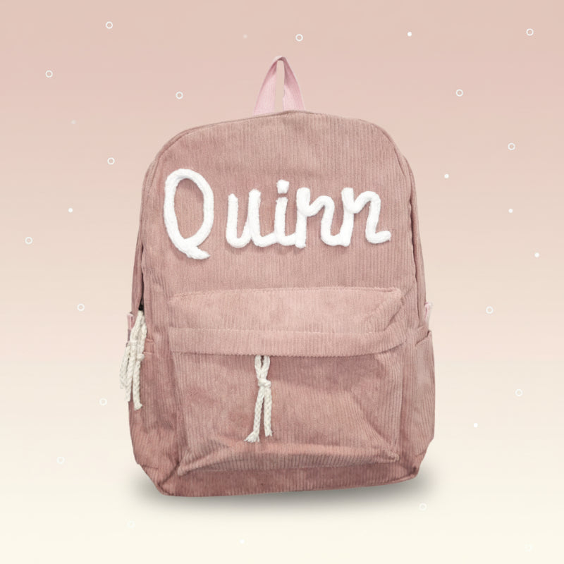 Kids Backpack  – Personlig rygsæk til børn