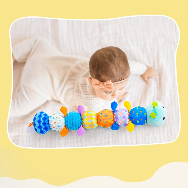 CuddleCater – Sansestimulerende & udviklingsfremmende – Babyrangler
