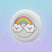 Thumbnail for HiddenDot – Smart & sikker – Broche AirTag-etui