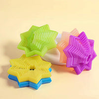 Thumbnail for Illusion Star Fidget Toy™ - Pop-it Magic - Star Fidget Toy