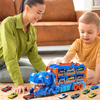 JurassicTruck™ – Cool & sjov – sammenklappelig Dino-transportvogn