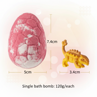 Thumbnail for Surprise Bath Bomb – Legende & plejende – Badebombe
