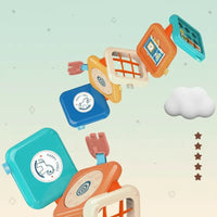 Thumbnail for MiniAdventures – Kreativt & pædagogisk – Babyrejseaktivitetstavle