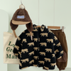Mini Fashion™  – Ekstra blød og varm – Beren fleecevest
