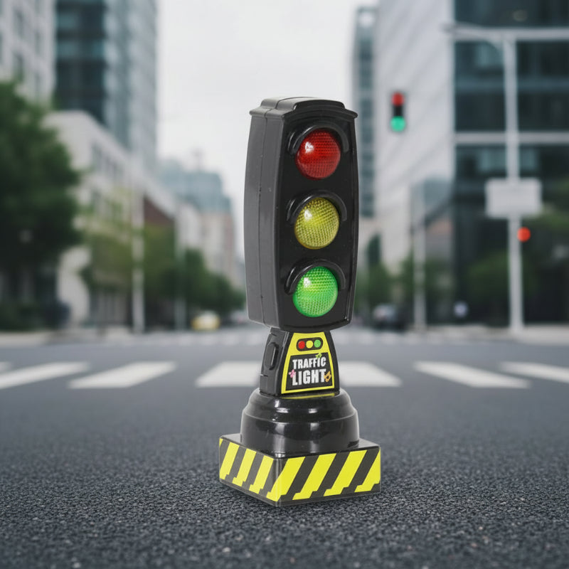 RoadBuddy – Sikker og legende – Legetøj Trafikregulator