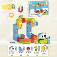 Thumbnail for MagniTrack – Kreativt & Elektrisk – Anti-Gravity Elektrisk Tog