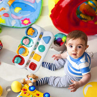 Thumbnail for Baby Button Toy™ - sjov med at trykke - Babylegetøj