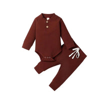 Thumbnail for Mini Fashion™ – Komfortabelt sæt med babykjoler