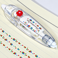 Thumbnail for DoodleTape – Dekorativ tape-rulle til journaling og håndarbejde