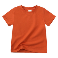 Thumbnail for ComfyWear – Praktisk og afslappet – T-shirt med korte ærmer