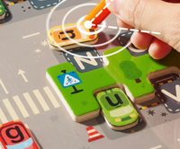 Thumbnail for AlphaPark – Smart & Kreativ – Magnetisk labyrint