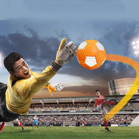 Thumbnail for GoalMaster – Interaktivt & Sportligt – Curve Fodboldbold