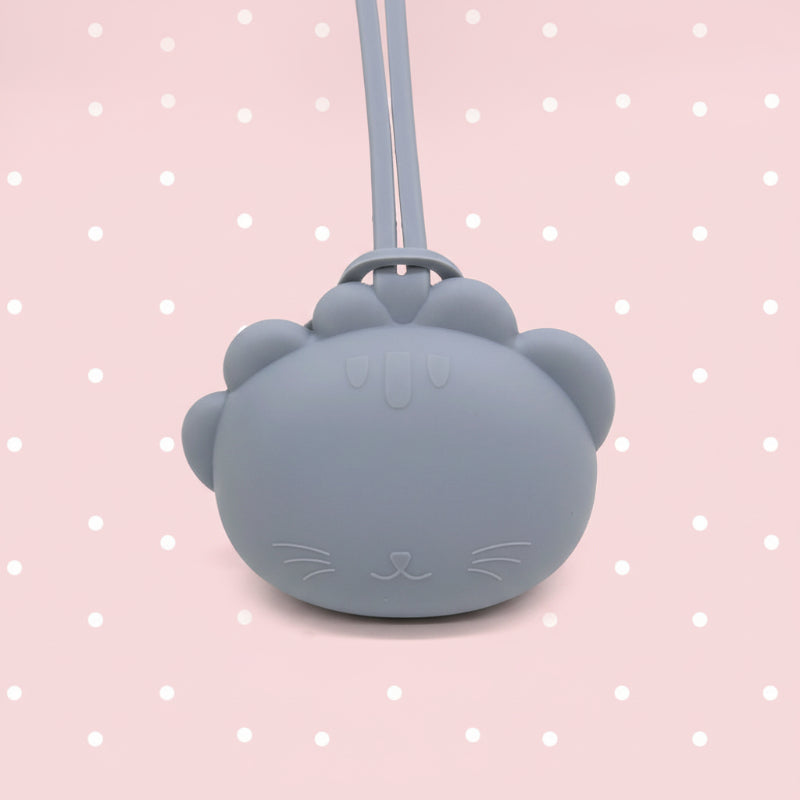 Personalized Pacifier Case – Graveret & praktisk – Personlig sutterholder