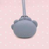 Thumbnail for Personalized Pacifier Case – Graveret & praktisk – Personlig sutterholder