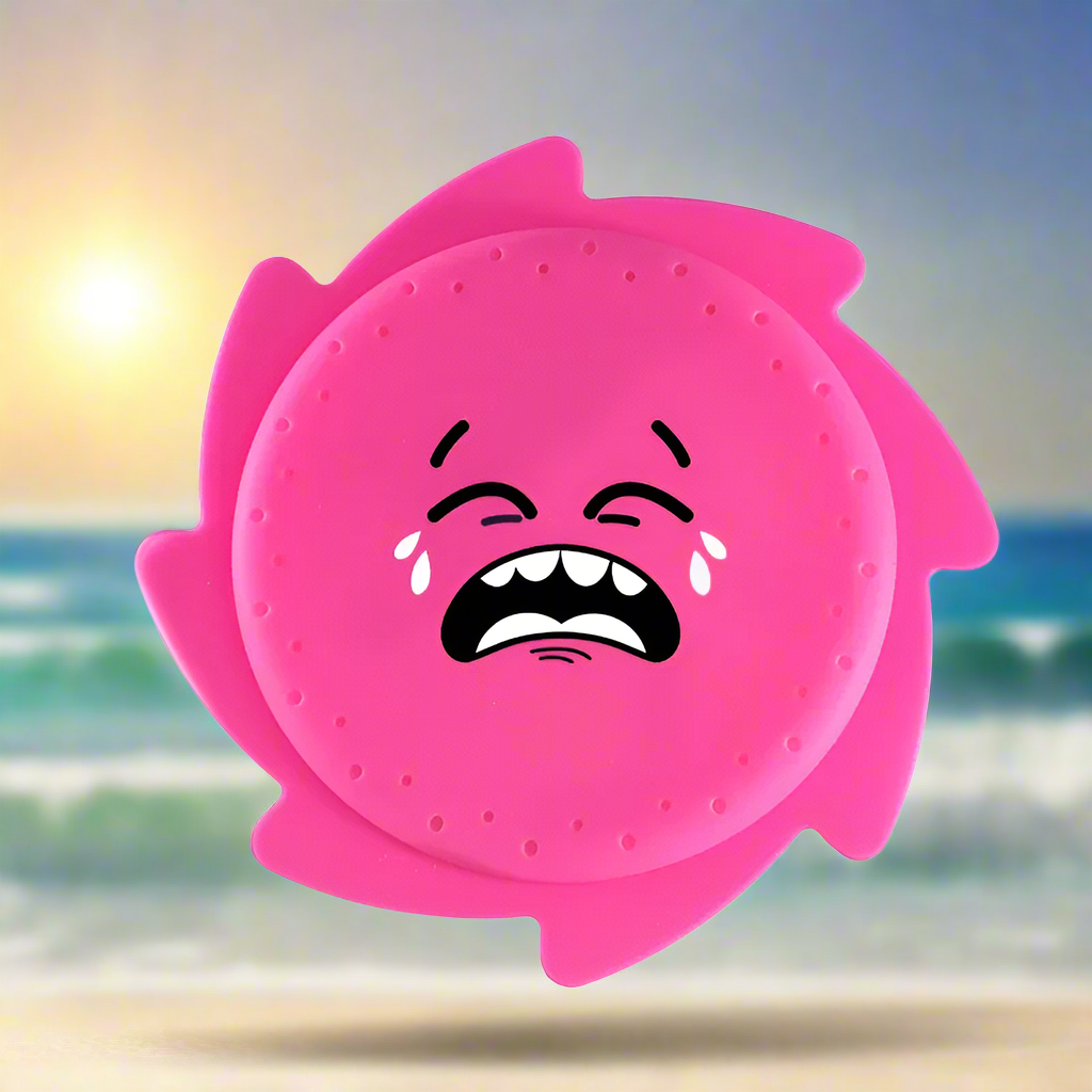 SplashDisk – Sommer & sjov – Silikone vandfrisbee