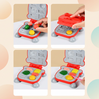 Thumbnail for PlayDough Fun – Legende & Kreativt – DIY Ler Legesæt