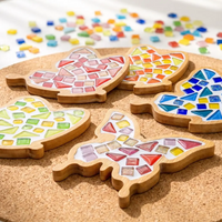 Thumbnail for MosaicFun – Kreativt & farverigt – DIY-mosaik-underlag
