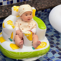 Thumbnail for ComfySeat – Komfortabel og sikker – Oppustelig baby- og småbørnssæde