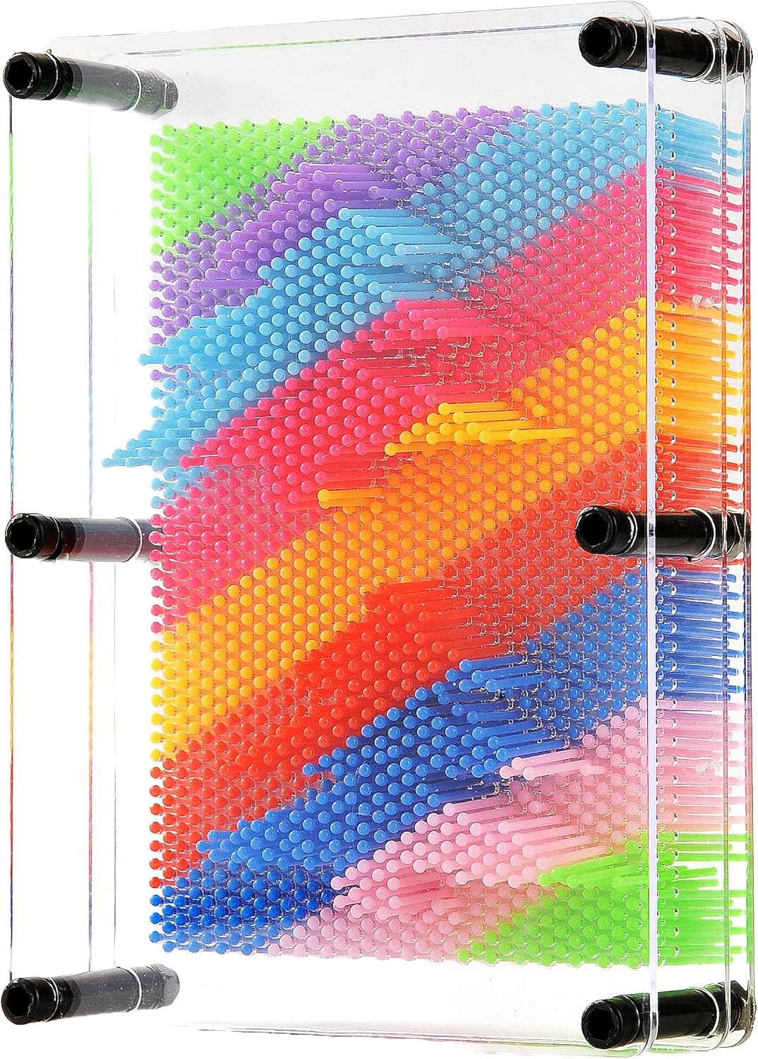 PinArt 3D – Kreativ og interaktiv – Skulpturplade