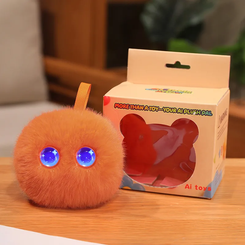 AiBuddy – Talende AI-krammedyr med stemmechat