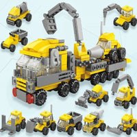 Thumbnail for BlockCraft – Lærerigt og sjovt – Byggesæt