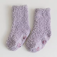 Thumbnail for CozySteps – Ekstra varme og bløde – varme børnesokker i fleece