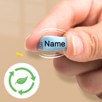 Thumbnail for TagBuddy – Sikker og personlig – Personlig navnemærkat
