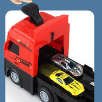 Thumbnail for Car Transport Truck™ - sjov på farten - legetøjslastbil