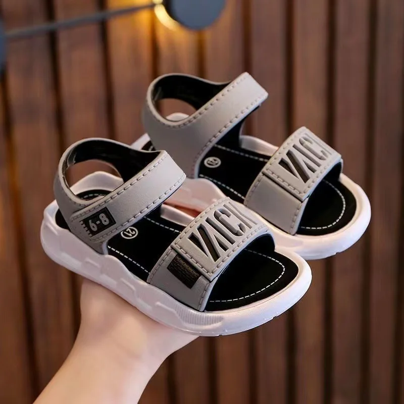 Summer Soft Sole – Komfort & skridsikkerhed – Børnesandaler