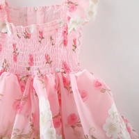 Thumbnail for Girls Butterfly Dress – Sød & luftig – børnekjole