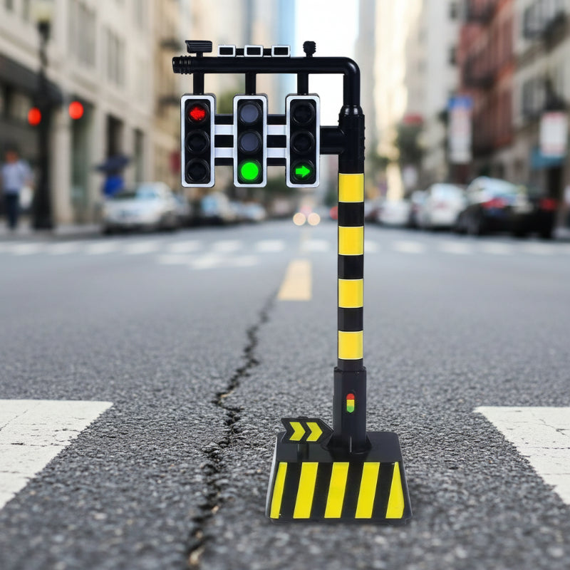 RoadBuddy – Sikker og legende – Legetøj Trafikregulator