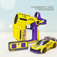 Thumbnail for SpeedBlaster – Hurtig & aktiv – RC stuntbil