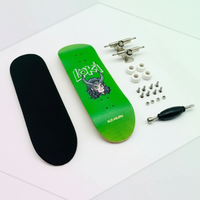 Thumbnail for MiniDeck – Robust og fleksibel – Finger-skateboard
