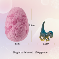 Thumbnail for Surprise Bath Bomb – Legende & plejende – Badebombe