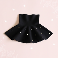 Thumbnail for Girls Knitted Skirt – Komfort & stil – Børneskørt