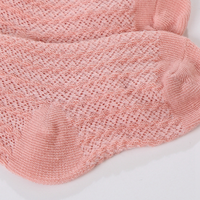 Thumbnail for LittleCharm – Bløde og stilfulde – knæstrømper til piger med sløjfe